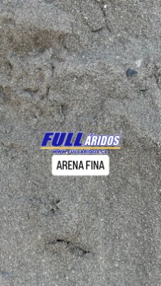 Arena fina
