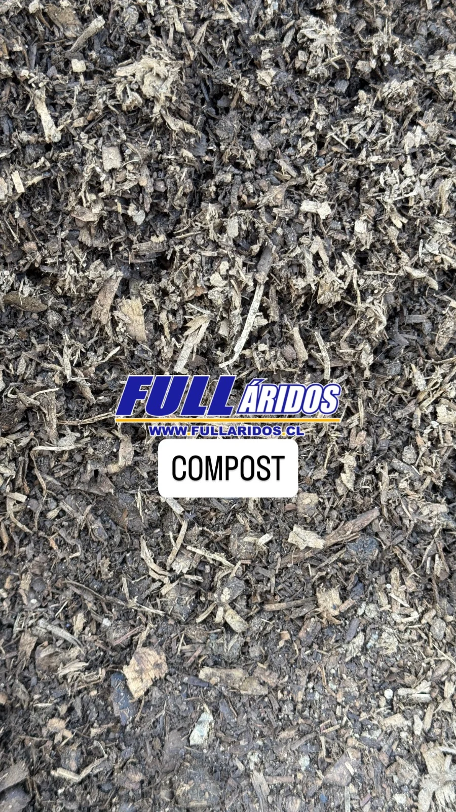 Compost orgánico