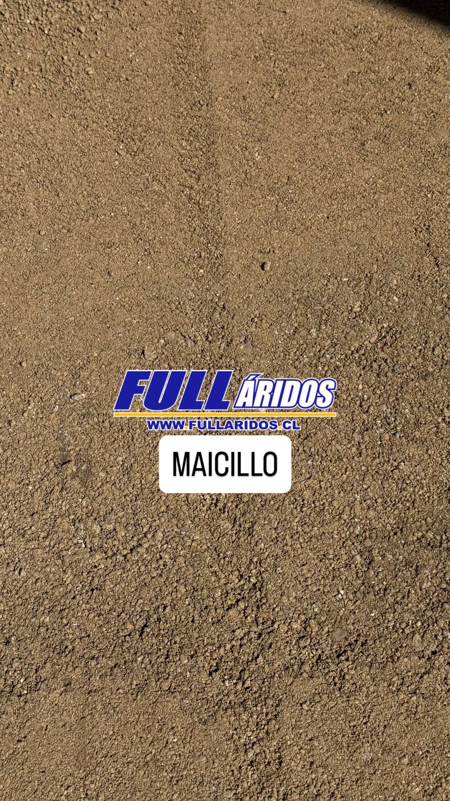 Maicillo amarillo y blanco 